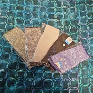 Stylish Multicolor Arm Guard Set Size small